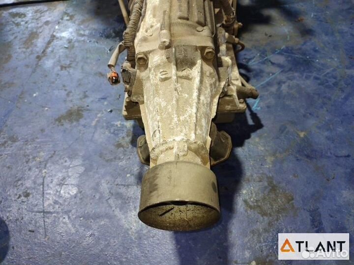 АКПП toyota mark II