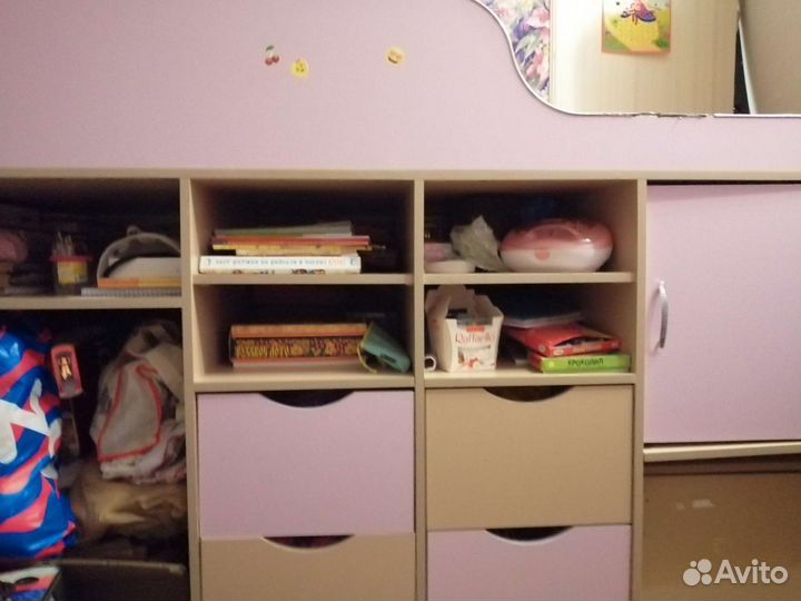 Детский гарнитур