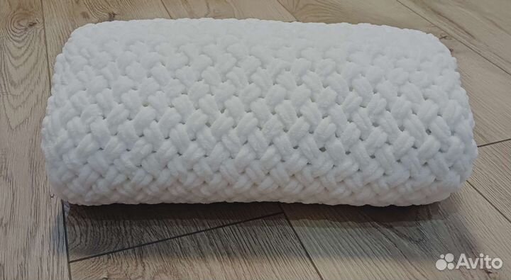 Детский плюшевый плед 85*85