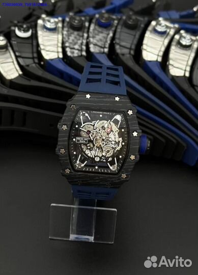 Часы Richard Mille премиум (Арт.82480)