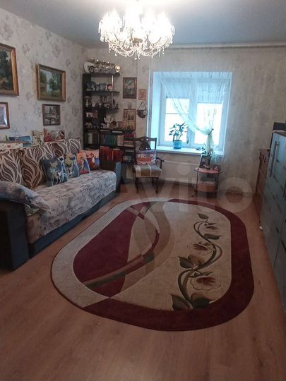 1-к. квартира, 46 м², 7/9 эт.