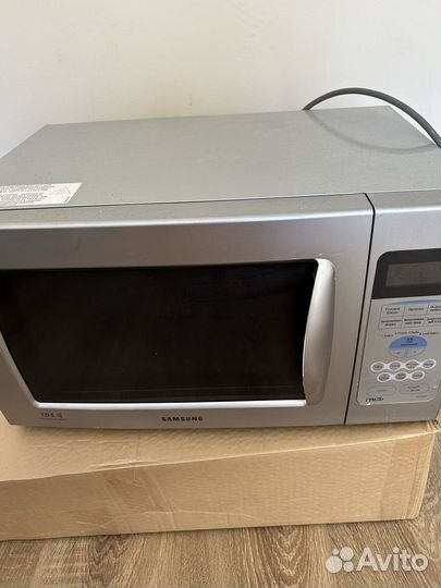 Микроволновая печь Samsung на запчасти