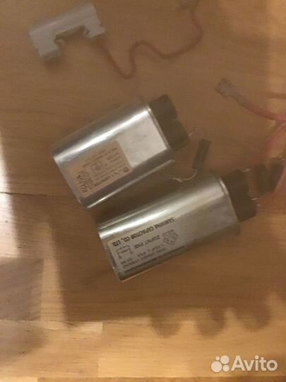 Ремонт микроволновых печей свч