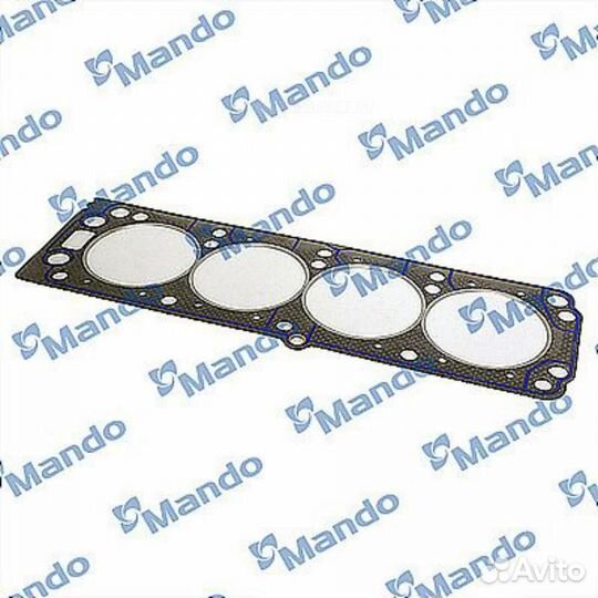 Mando eghgd00012 Прокладка головки блока цилиндров