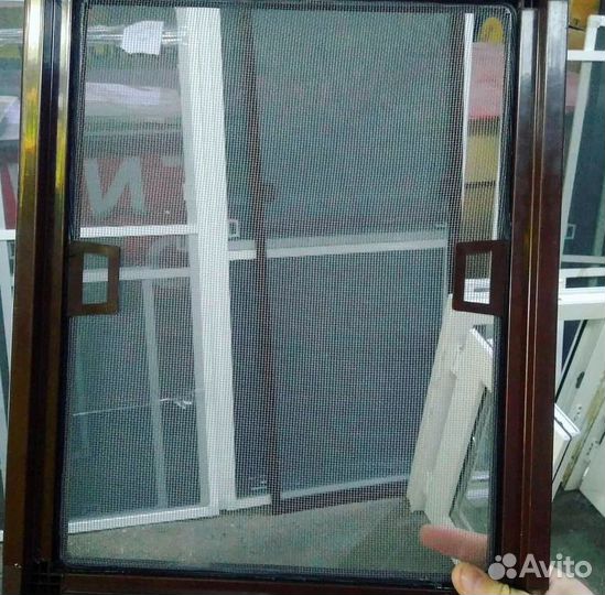 Москитная сетка за 1 день