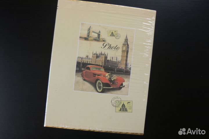 Фотоальбом на 100 фотографий