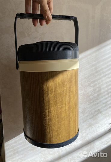 Термос для еды СССР