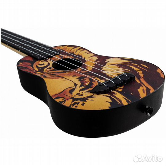 Укулеле Flight TUS-40 tiger