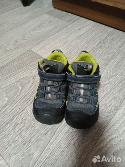 Вся обувь в идеальном состоянии