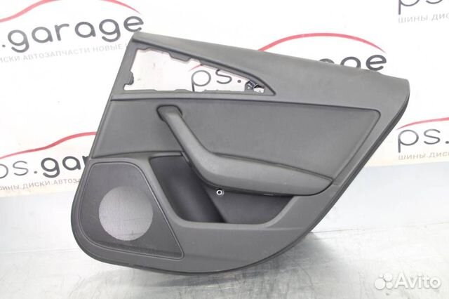 Обшивка двери задней правой Audi A6(C7)