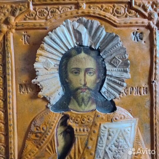 Старинные иконы