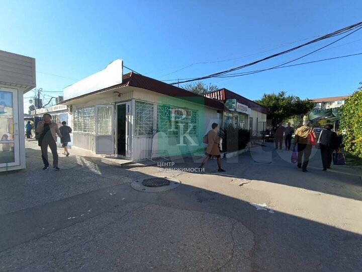 Кафе/торговля на Силаевском рынке