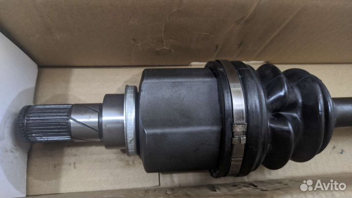 Привод левый Ford focus 3 дорестайлинг новый