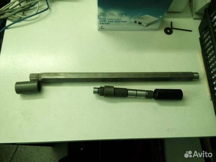 Вал привода polaris LX 1590450