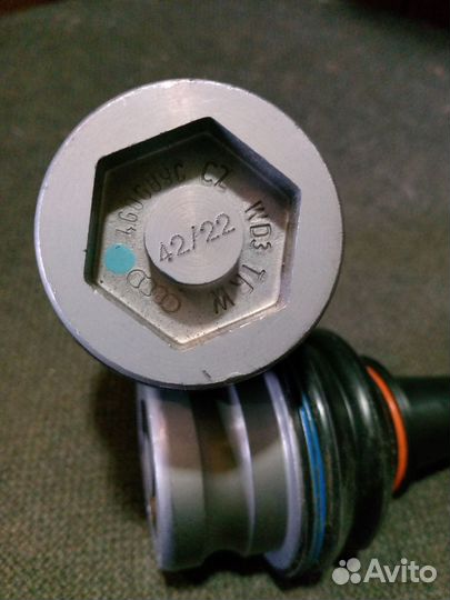 Шаровые Ауди А4 Б8