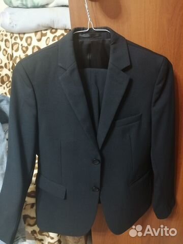 Школьный костюм для мальчика