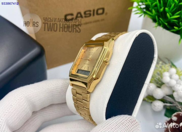 Часы Casio Vintage AQ-230