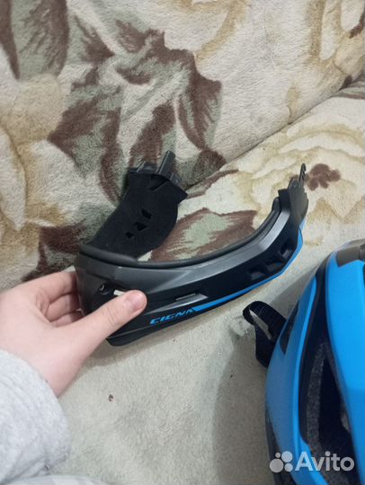 Трейловый шлем