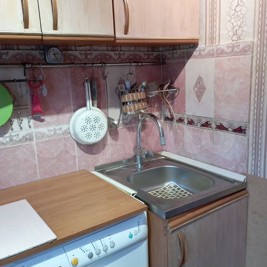 2-к. квартира, 44 м², 3/5 эт.