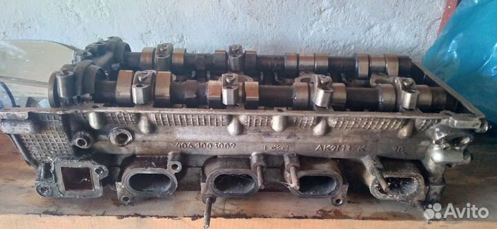 Гбц змз 406 бу