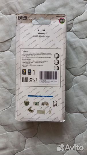 Usb разветвитель