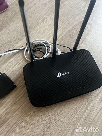WI-FI роутер TP-link