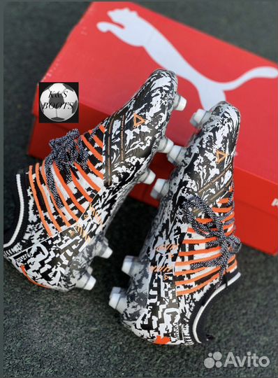 Футбольные бутсы Puma Future