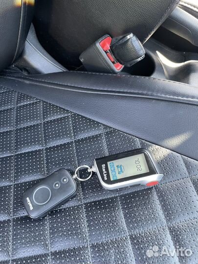 Сигнализация starline a93