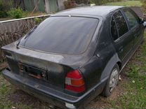 Nissan Primera 2.0 MT, 1991, битый, 670 000 км