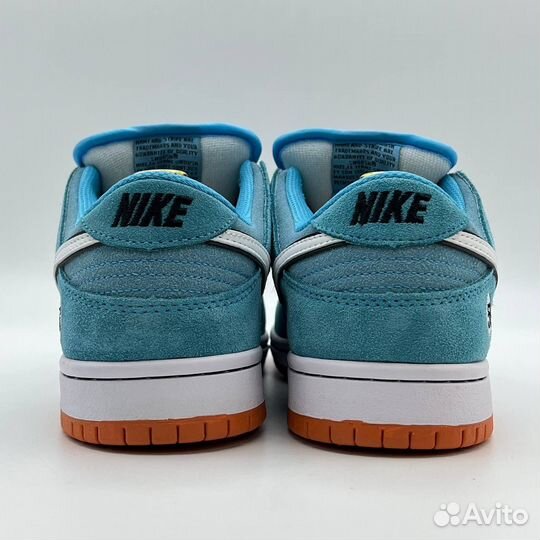 Nike SB Dunk Low Club 58 Gulf