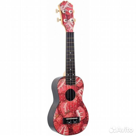 Укулеле davinci vins-20berry