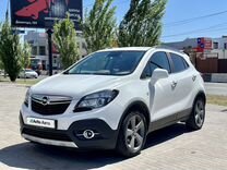 Opel Mokka 1.7 AT, 2014, 165 000 км, с пробегом, цена 1 399 000 руб.