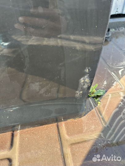 Дверь передняя правая Lifan Smily 320