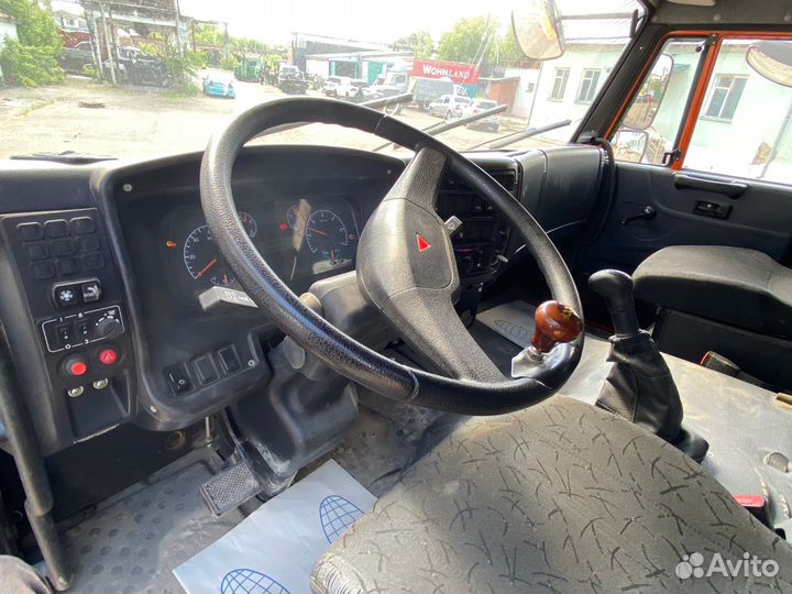 Автобетоносмеситель ТЗА 5814Z9, 2021