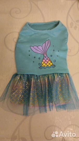 Обувь для маленьких собак, размер 1