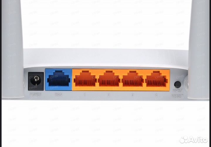 Роутер TP-link TL-WR840N v6 300MB/S