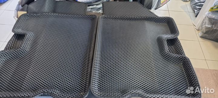 Коврики ева