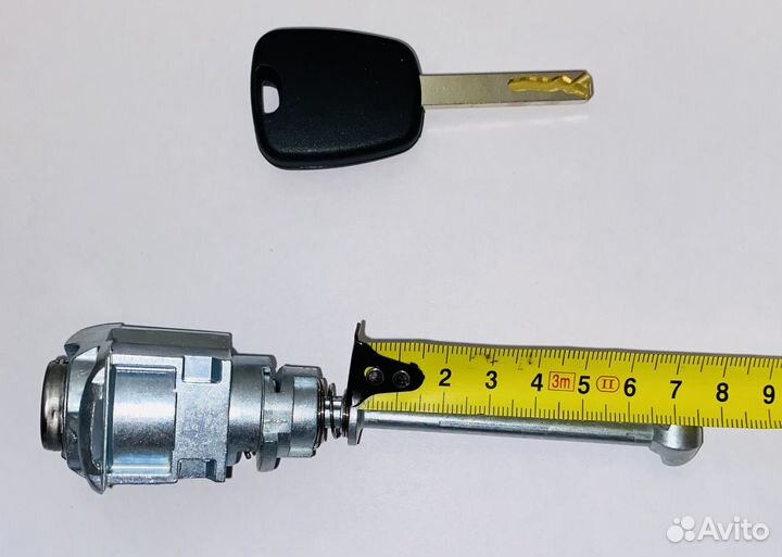 Личинка замка Peugeot 308/408