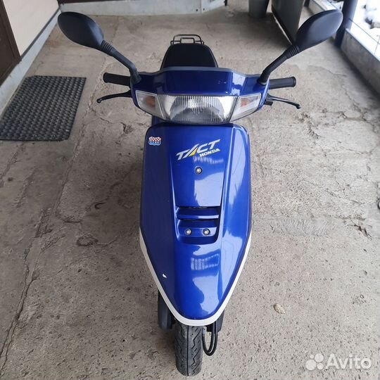 Скутер Honda Takt AF24