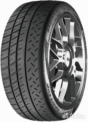 Michelin Pilot Sport Cup + 235/35 R19 87Y