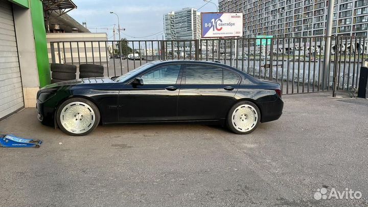 Тормозная система брембо бмв 7