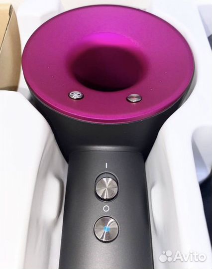 Фен dyson supersonic новый гарантия доставка