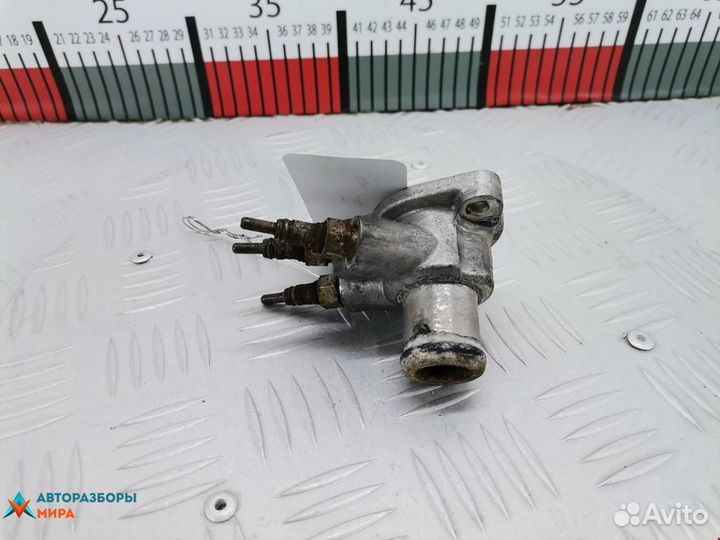 Подогреватель охлаждающей жидкости Skoda Octavia