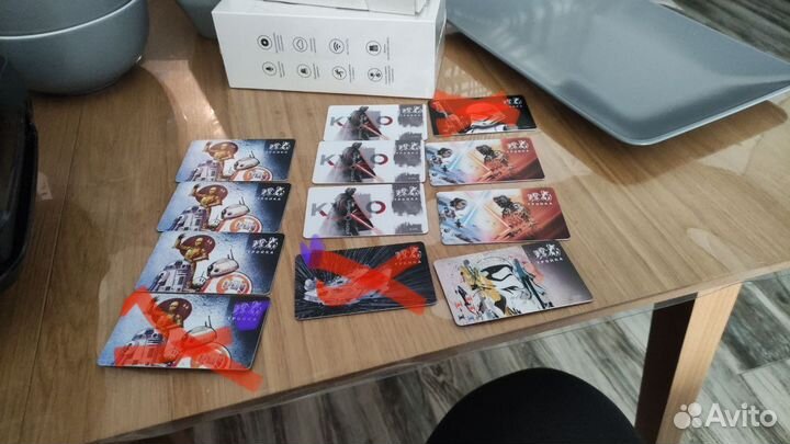 Тройка звездные войны