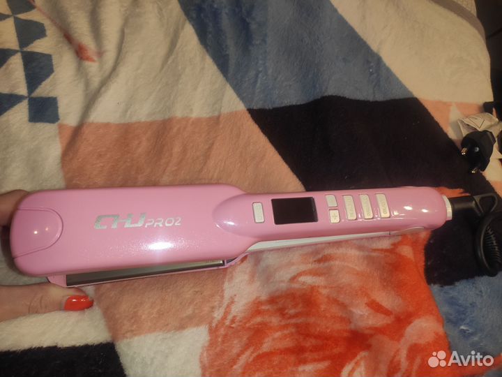 Утюжок для волос