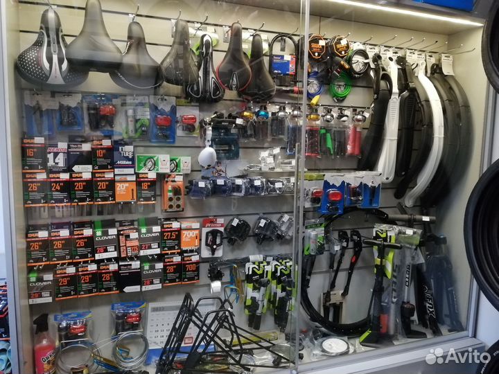 Велосипедные педали