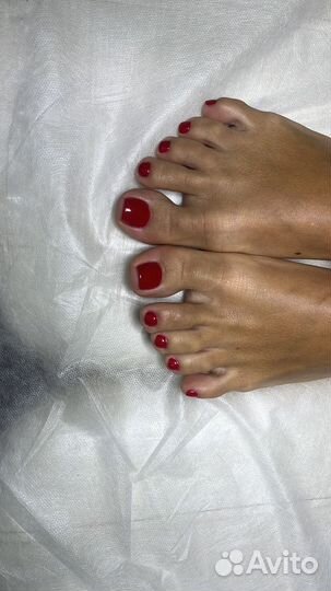 Мастер маникюра и педикюра