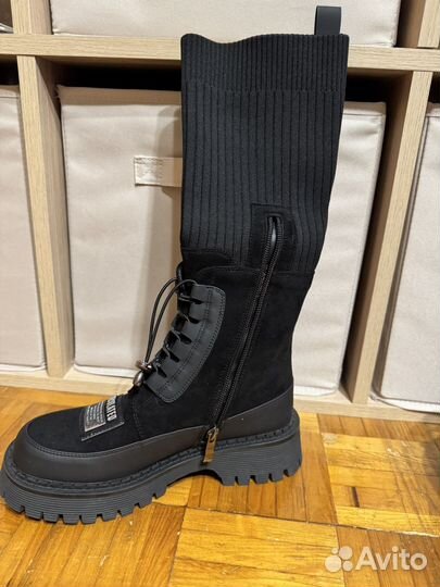 Ботинки демисезонные женские 36