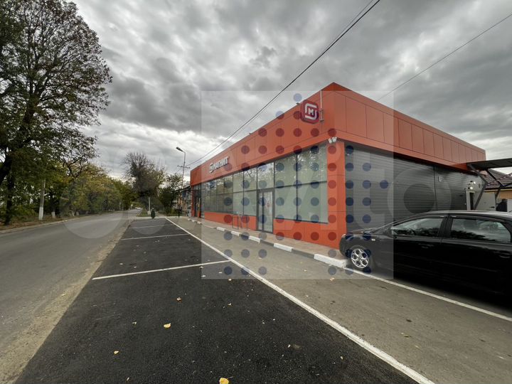 Магазин Магнит