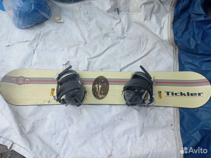 Сноуборд Tickler